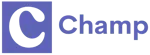 Champ logo