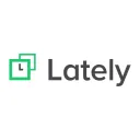 Lately logo