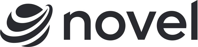 Novel logo