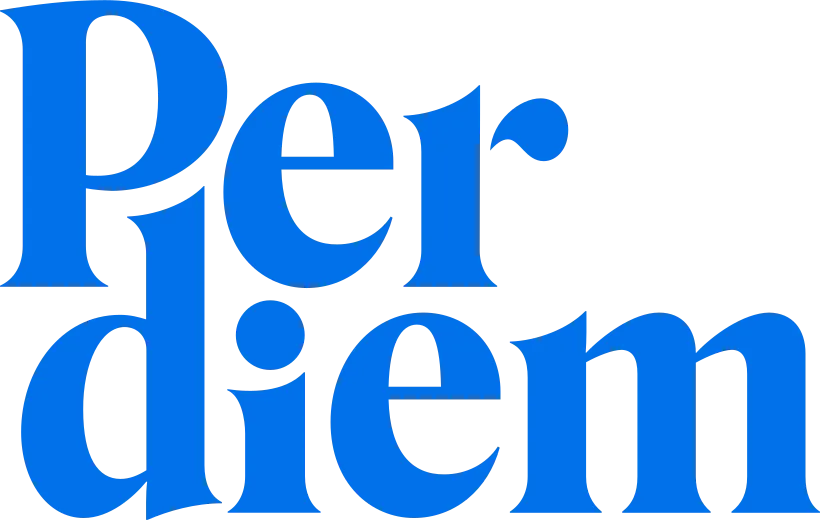 Per Diem logo