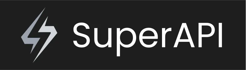 SuperAPI logo