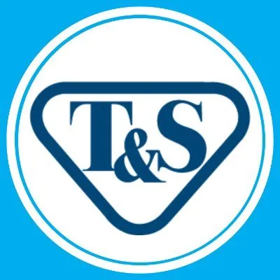 T&S Brass logo