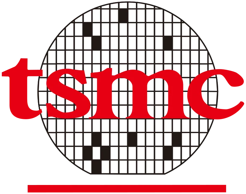 TAIWAN SEMICONDUCTOR MANUFACTURING CO LTD logo
