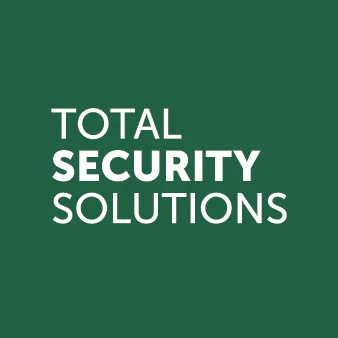 Total Security Solutions logo