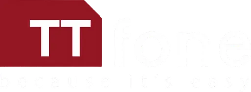 TTfone logo
