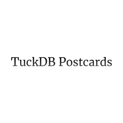 TuckDB Postcards's icon