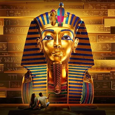 tutankhamunexperience.com's icon
