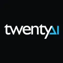 Twenty Recruitment Group logo