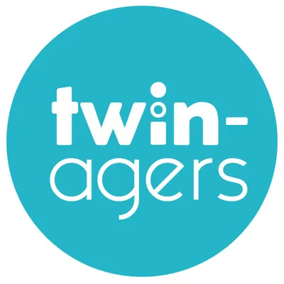 twin-agers.com's icon