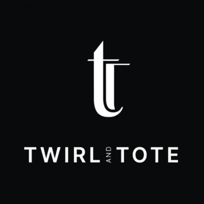 TWIRL AND TOTE's brand icon