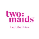 Two Maids - Chesterfield logo