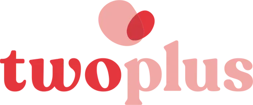 twoplus fertility logo