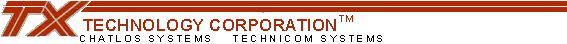 TX Technology Corp.
