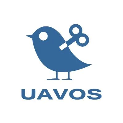UAVOS's brand icon