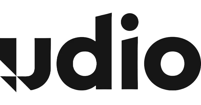 Udio logo