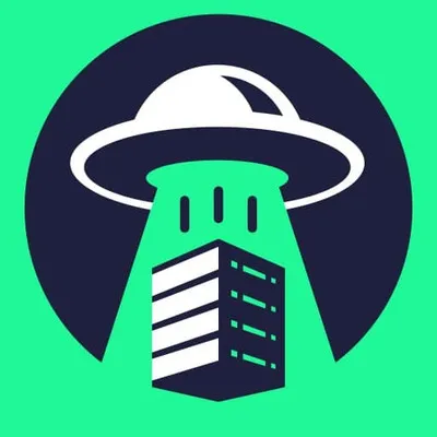 ufo.hosting's icon