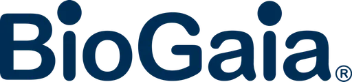BioGaia logo