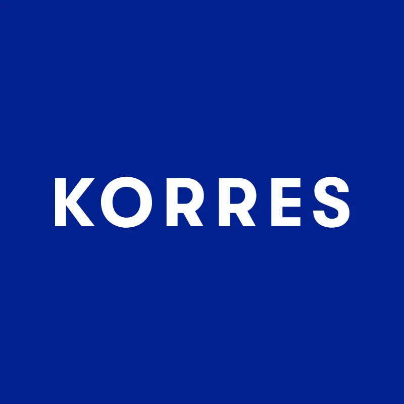 Korres UK logo