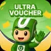 ultravoucher.co.id's icon