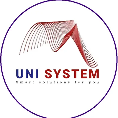 uni-system.eu's icon