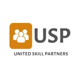 Logo van United Skill Partners