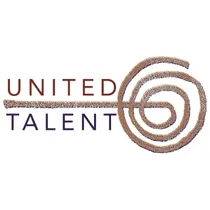 Logo van United Talent