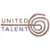 Logo van United Talent