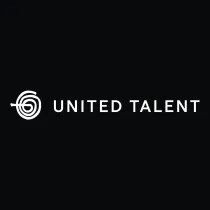 Logo van United Talent