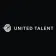 Logo van United Talent