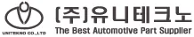 유니테크노 logo