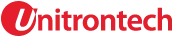 유니트론텍 logo