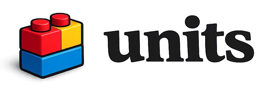 Units logo