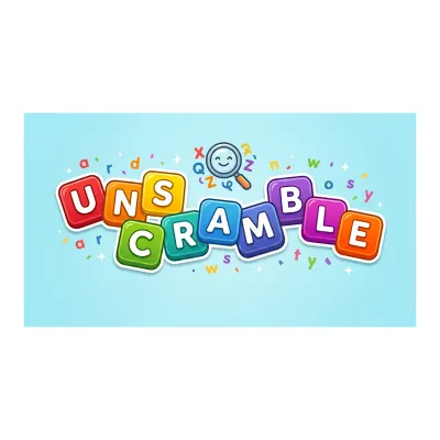 unscrambleit.app's icon
