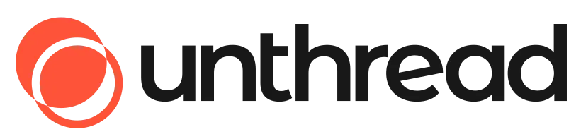 Unthread logo