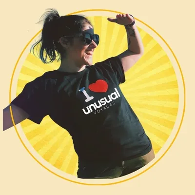 unusualvoyages.com's icon