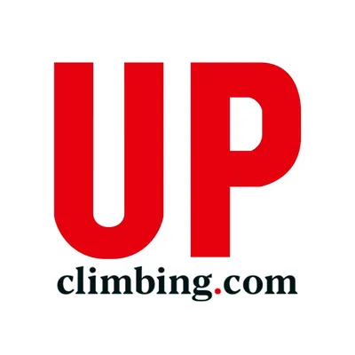 up-climbing.com's icon