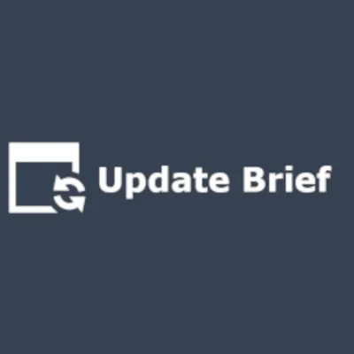 updatebrief.com's icon