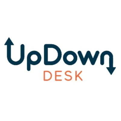 updowndesk.com.au's icon