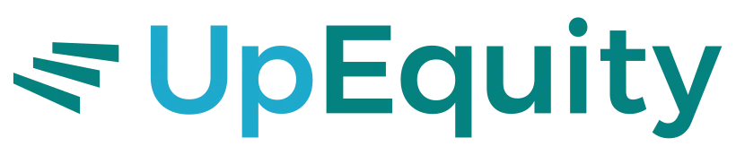 UpEquity logo