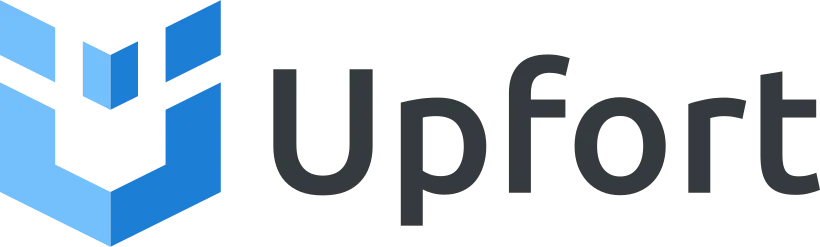 Upfort logo