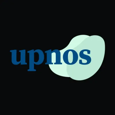 Upnos's brand icon