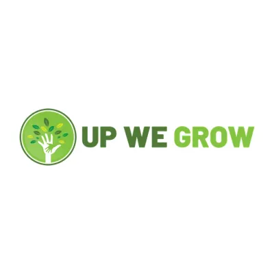 Up We Grow's brand icon