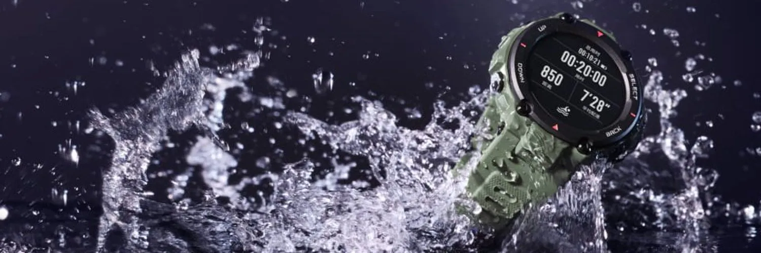 Amazfit banner