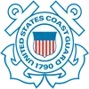 uscg.mil company logo provided by Brandfetch.com