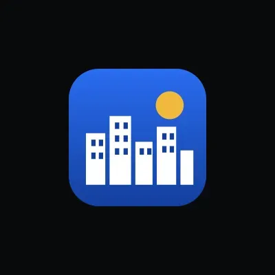 uscitysearch.com's icon