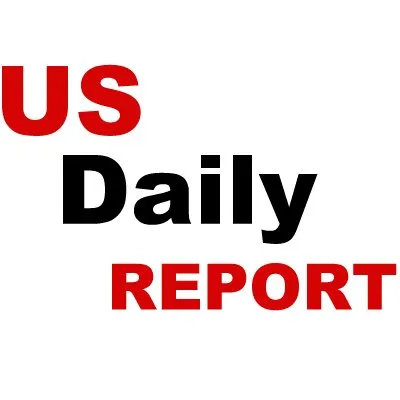 usdailyreport.com's icon