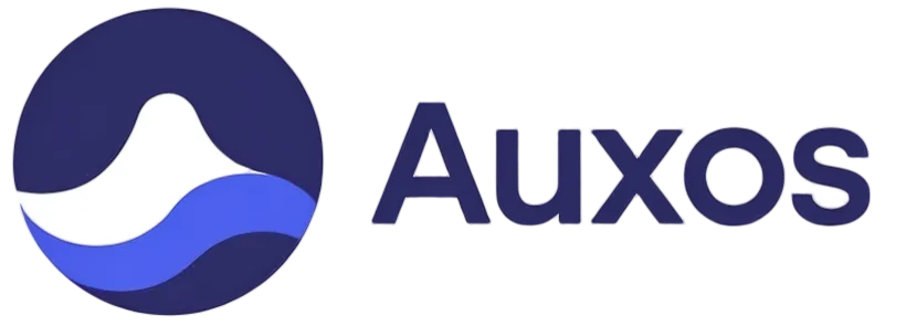 Auxos logo