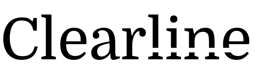 Clearline logo