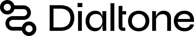 Dialtone logo