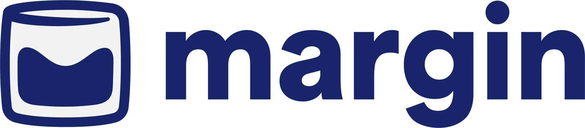 Margin logo